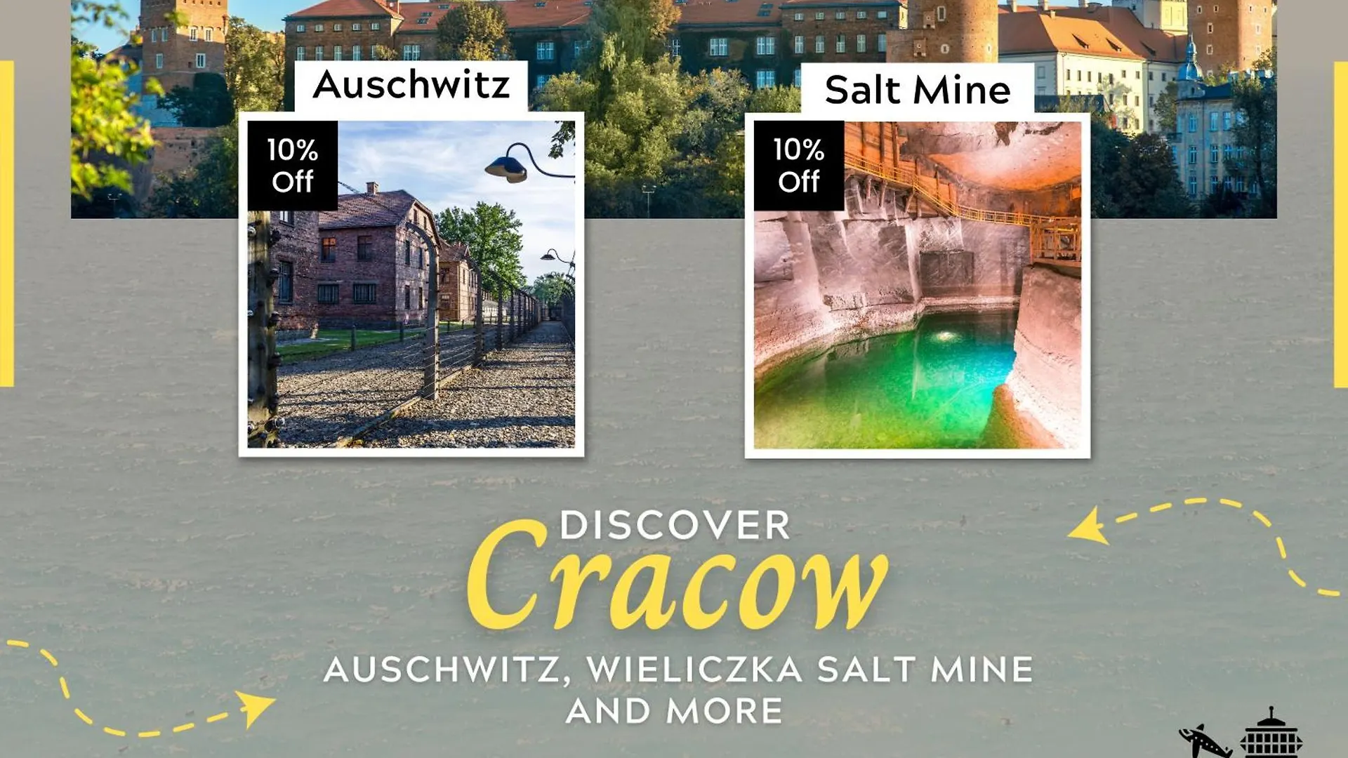2-Room Apartment With Garage And Air Conditioning In The City Center Krakow