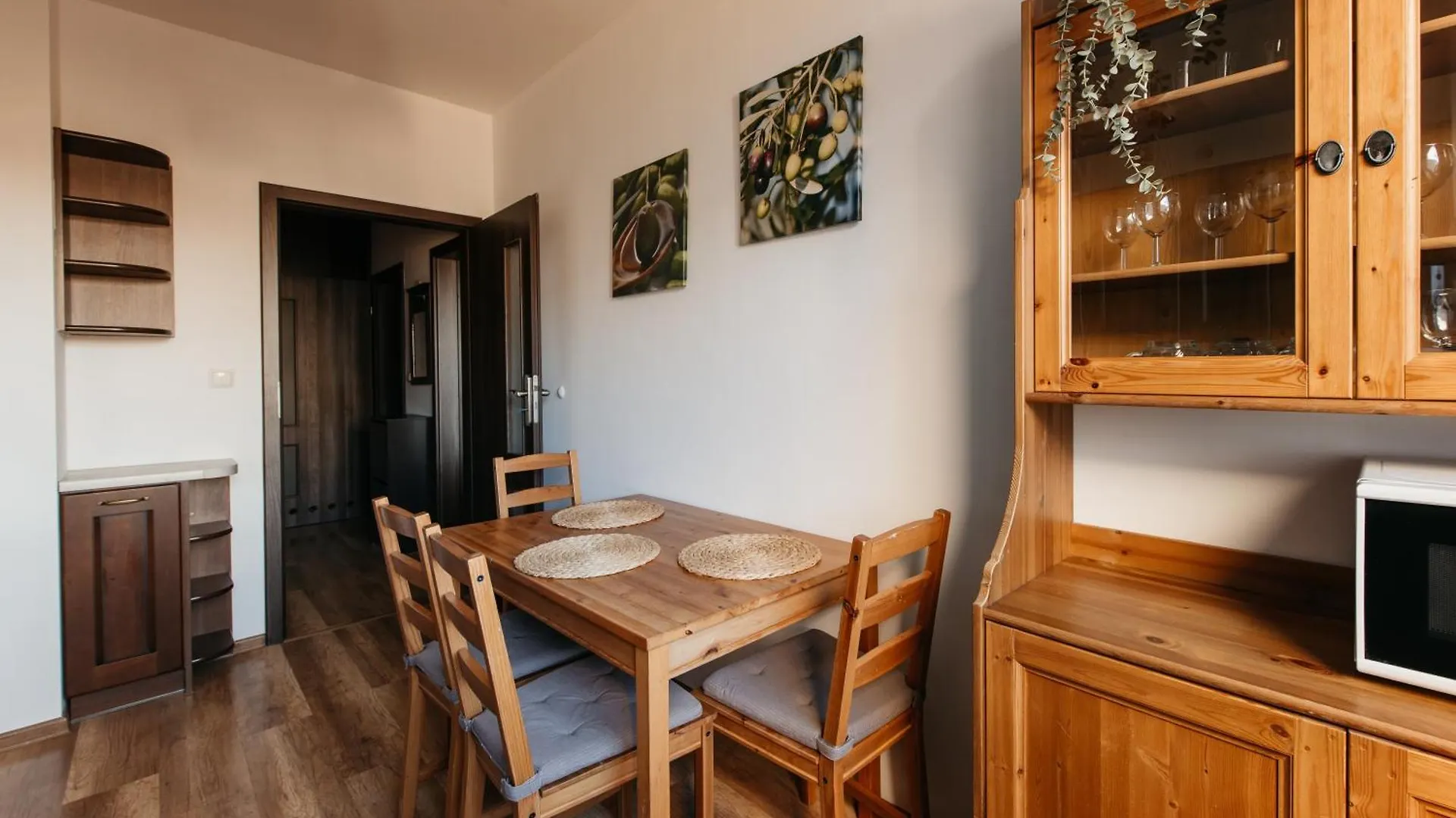 2-Room Apartment With Garage And Air Conditioning In The City Center Cracovie Pologne